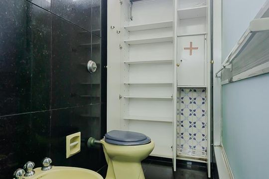 Banheiro da Suíte de casa à venda com 4 quartos, 570m² em Jardim Paulista, São Paulo