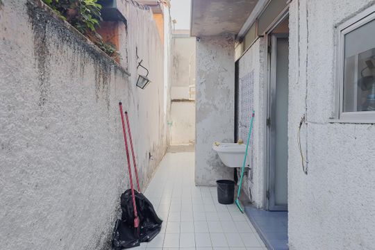 Área de Serviço de casa à venda com 4 quartos, 570m² em Jardim Paulista, São Paulo