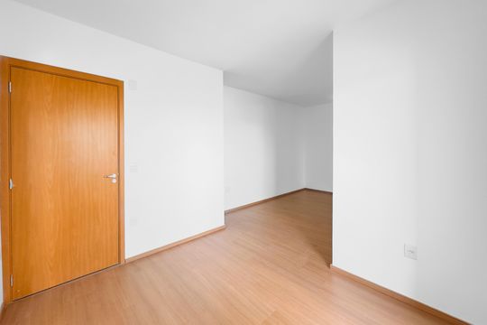 Sala de apartamento para alugar com 2 quartos, 64m² em Colinas do Paratehy, São José dos Campos