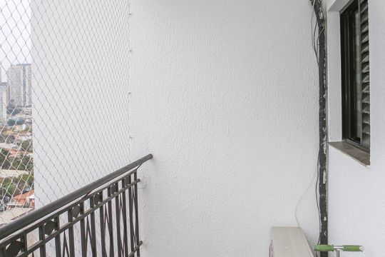 Sacada de apartamento à venda com 3 quartos, 227m² em Vila Leopoldina, São Paulo