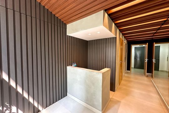 Área comum de apartamento à venda com 4 quartos, 151m² em Botafogo, Rio de Janeiro