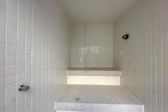 Área comum de apartamento à venda com 4 quartos, 151m² em Botafogo, Rio de Janeiro