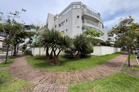 Fachada de apartamento à venda com 4 quartos, 167m² em Recreio dos Bandeirantes, Rio de Janeiro