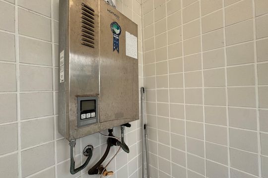 Área de serviço de apartamento à venda com 4 quartos, 167m² em Recreio dos Bandeirantes, Rio de Janeiro