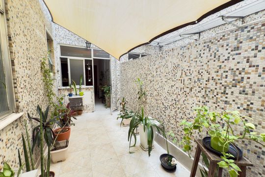 Varanda de apartamento à venda com 3 quartos, 110m² em Vila da Penha, Rio de Janeiro