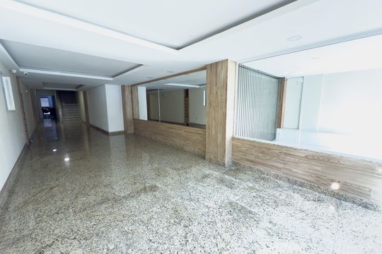 Área comum de apartamento à venda com 3 quartos, 110m² em Vila da Penha, Rio de Janeiro