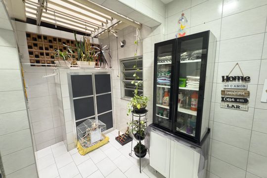 Área de Serviço de apartamento à venda com 3 quartos, 110m² em Vila da Penha, Rio de Janeiro