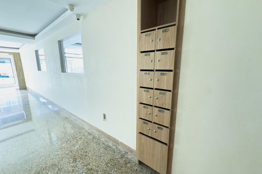 Área comum de apartamento à venda com 3 quartos, 110m² em Vila da Penha, Rio de Janeiro