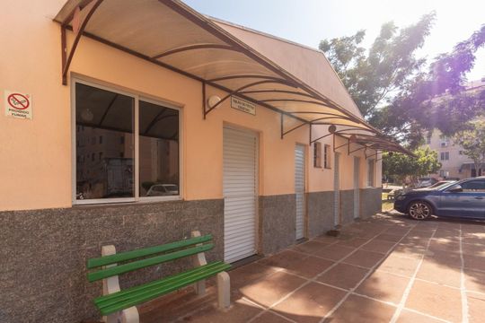 Área comum de apartamento à venda com 1 quarto, 36m² em Cavalhada, Porto Alegre