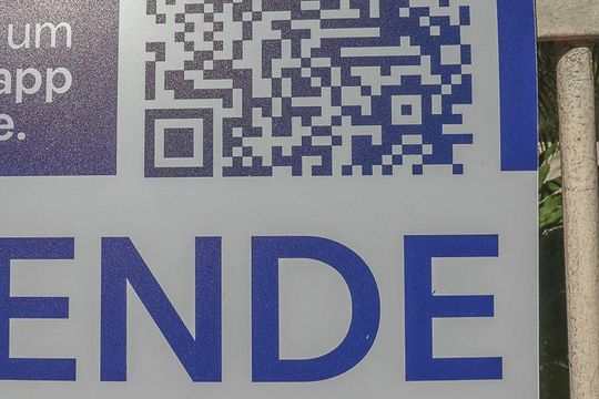 Placa de apartamento à venda com 2 quartos, 64m² em Jardim Itu Sabará, Porto Alegre