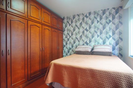 Quarto 2 de apartamento à venda com 2 quartos, 68m² em Rio Branco, Novo Hamburgo