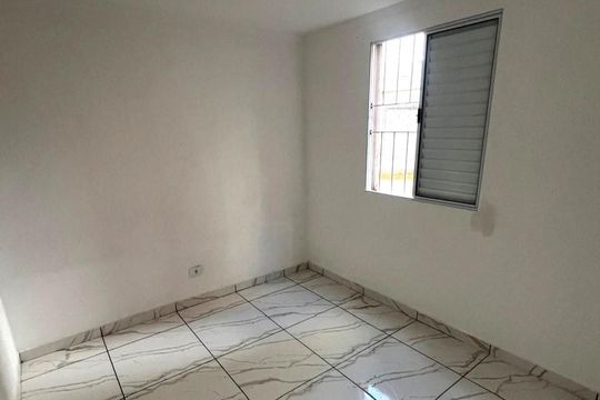 Quarto 1 de apartamento à venda com 2 quartos, 43m² em Parque Santa Rita, São Paulo