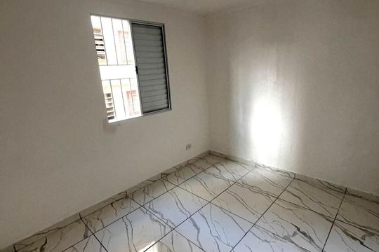 Quarto 2 de apartamento à venda com 2 quartos, 43m² em Parque Santa Rita, São Paulo