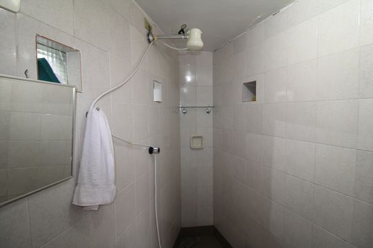 Banheiro 2 de casa para alugar com 3 quartos, 145m² em Tucuruvi, São Paulo