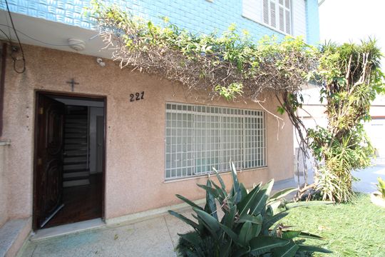 Área Externa de casa para alugar com 3 quartos, 145m² em Tucuruvi, São Paulo