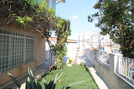 Área Externa de casa para alugar com 3 quartos, 145m² em Tucuruvi, São Paulo