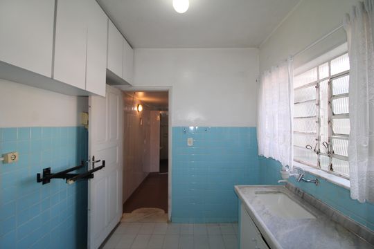 Cozinha de casa para alugar com 3 quartos, 145m² em Tucuruvi, São Paulo