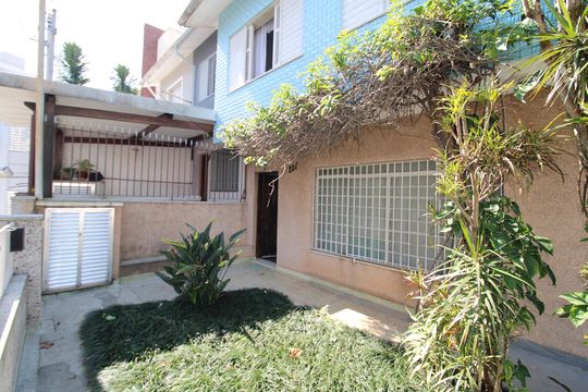 Área Externa de casa para alugar com 3 quartos, 145m² em Tucuruvi, São Paulo