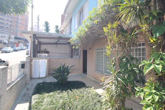 Área Externa de casa para alugar com 3 quartos, 145m² em Tucuruvi, São Paulo