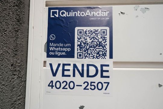 Fachada de apartamento à venda com 2 quartos, 39m² em Parque Boturussu, São Paulo