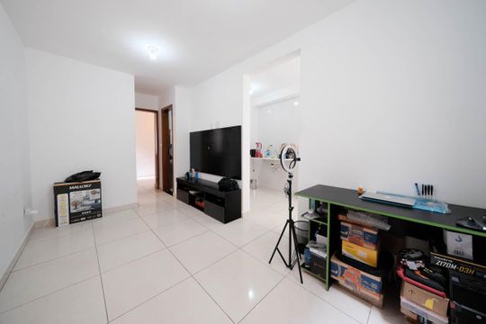 Apartamento à venda com 2 quartos, 39m² em Parque Boturussu, São Paulo