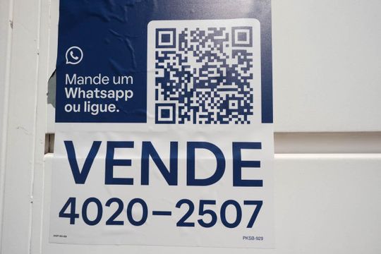 Fachada de apartamento à venda com 2 quartos, 39m² em Parque Boturussu, São Paulo