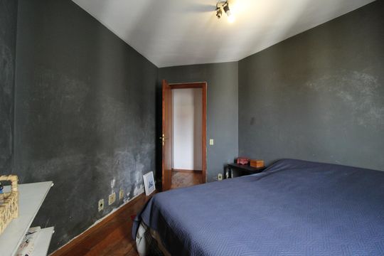 Quarto 2 de apartamento à venda com 4 quartos, 185m² em Itaim Bibi, São Paulo