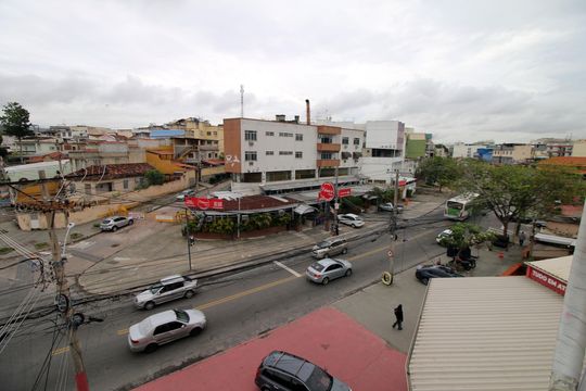Vista do Apartamento de apartamento à venda com 2 quartos, 96m² em Brás de Pina, Rio de Janeiro