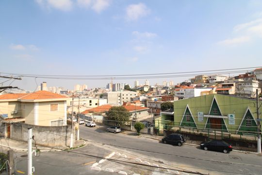Vista do Varanda do Quarto 3 de casa à venda com 3 quartos, 210m² em Sítio do Morro, São Paulo
