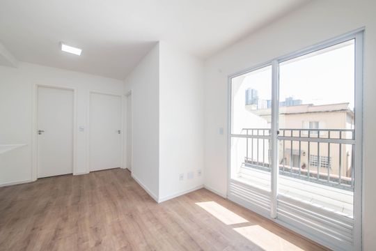 Apartamento à venda com 2 quartos, 32m² em Ipiranga, São Paulo