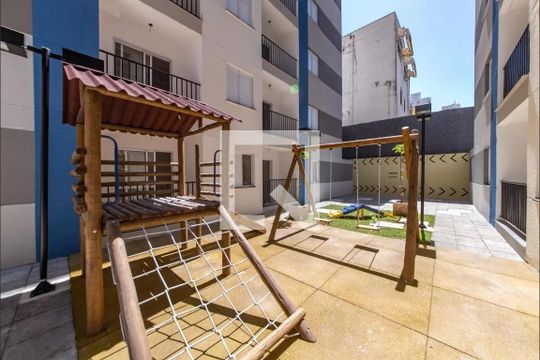 Área comum de apartamento à venda com 2 quartos, 32m² em Ipiranga, São Paulo
