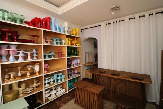 Sala de casa para alugar com 4 quartos, 270m² em Vila Antonieta, São Paulo