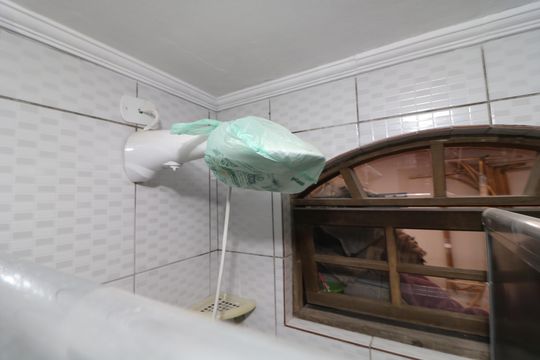 Banheiro 2 de casa para alugar com 4 quartos, 270m² em Vila Antonieta, São Paulo