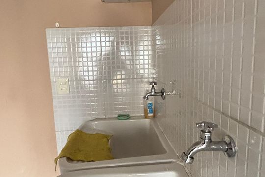 Área de Serviço de apartamento à venda com 3 quartos, 180m² em Jardim, Santo André