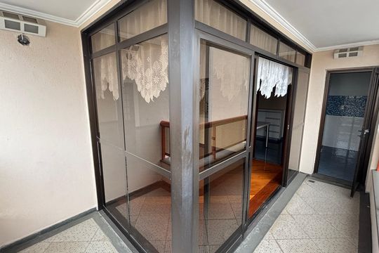 Varanda de apartamento à venda com 3 quartos, 180m² em Jardim, Santo André