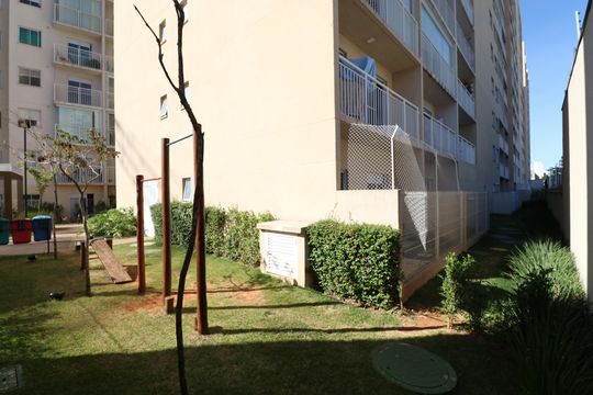 Área comum de apartamento à venda com 1 quarto, 32m² em Bom Retiro, São Paulo