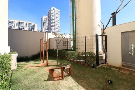 Área comum de apartamento para alugar com 1 quarto, 32m² em Bom Retiro, São Paulo