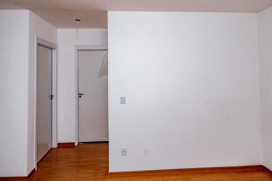 Sala de apartamento para alugar com 2 quartos, 45m² em Trevo, Belo Horizonte