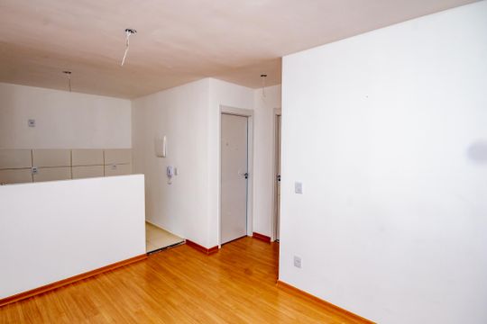 Apartamento para alugar com 2 quartos, 45m² em Trevo, Belo Horizonte