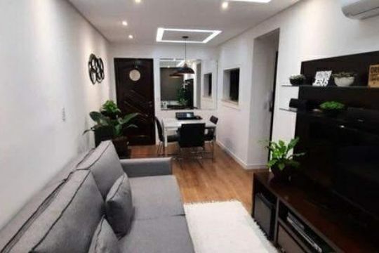 Apartamento à venda com 2 quartos, 56m² em Santa Terezinha, São Bernardo do Campo