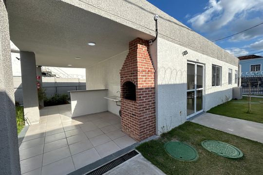 Área comum - Churrasqueira de apartamento para alugar com 2 quartos, 41m² em Engenho Novo, Rio de Janeiro