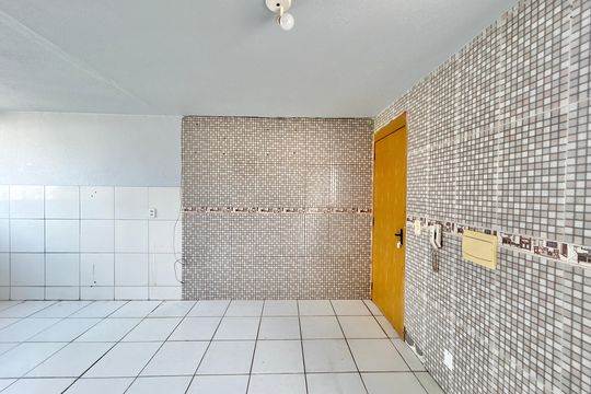 Sala de apartamento para alugar com 2 quartos, 43m² em Santo Afonso, Novo Hamburgo