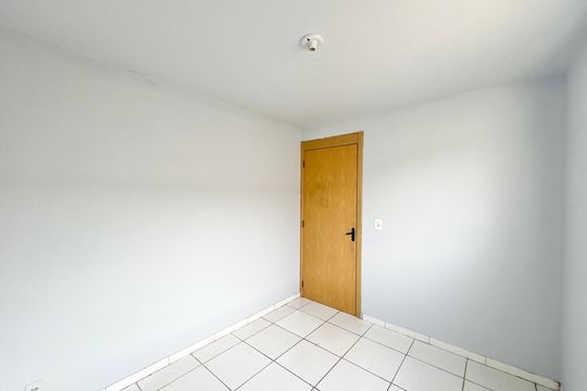 Quarto 1 de apartamento para alugar com 2 quartos, 43m² em Santo Afonso, Novo Hamburgo