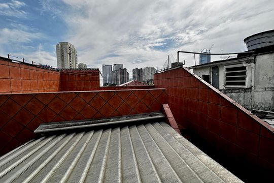 Vista Quarto 1 de casa à venda com 3 quartos, 125m² em Jardim Caravelas, São Paulo