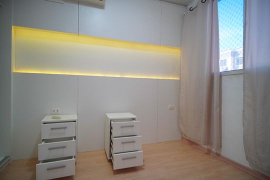 Quarto 1 de apartamento à venda com 2 quartos, 42m² em Operário, Novo Hamburgo