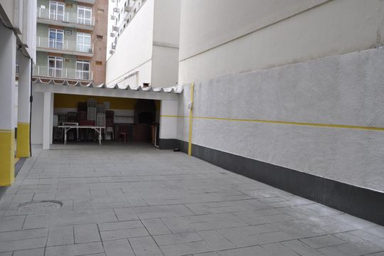 Área comum de apartamento à venda com 2 quartos, 56m² em Méier, Rio de Janeiro
