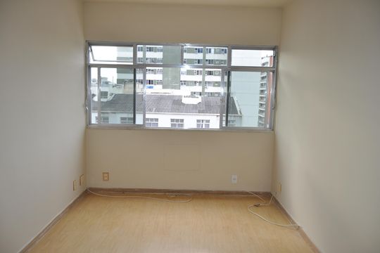 Sala de apartamento à venda com 2 quartos, 56m² em Méier, Rio de Janeiro