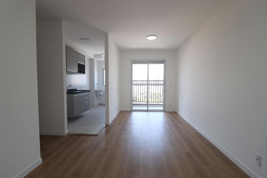 Apartamento para alugar com 2 quartos, 50m² em Campestre, Santo André