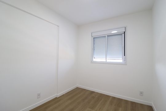 Quarto 1 de apartamento para alugar com 2 quartos, 50m² em Campestre, Santo André