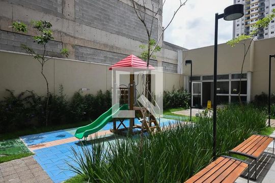 Área comum - Playground de apartamento para alugar com 2 quartos, 39m² em Vila Sonia, São Paulo